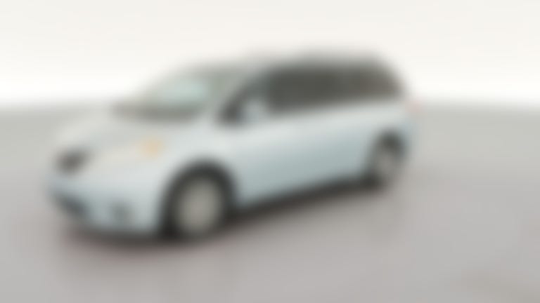 2016 Toyota Sienna vehicle photo