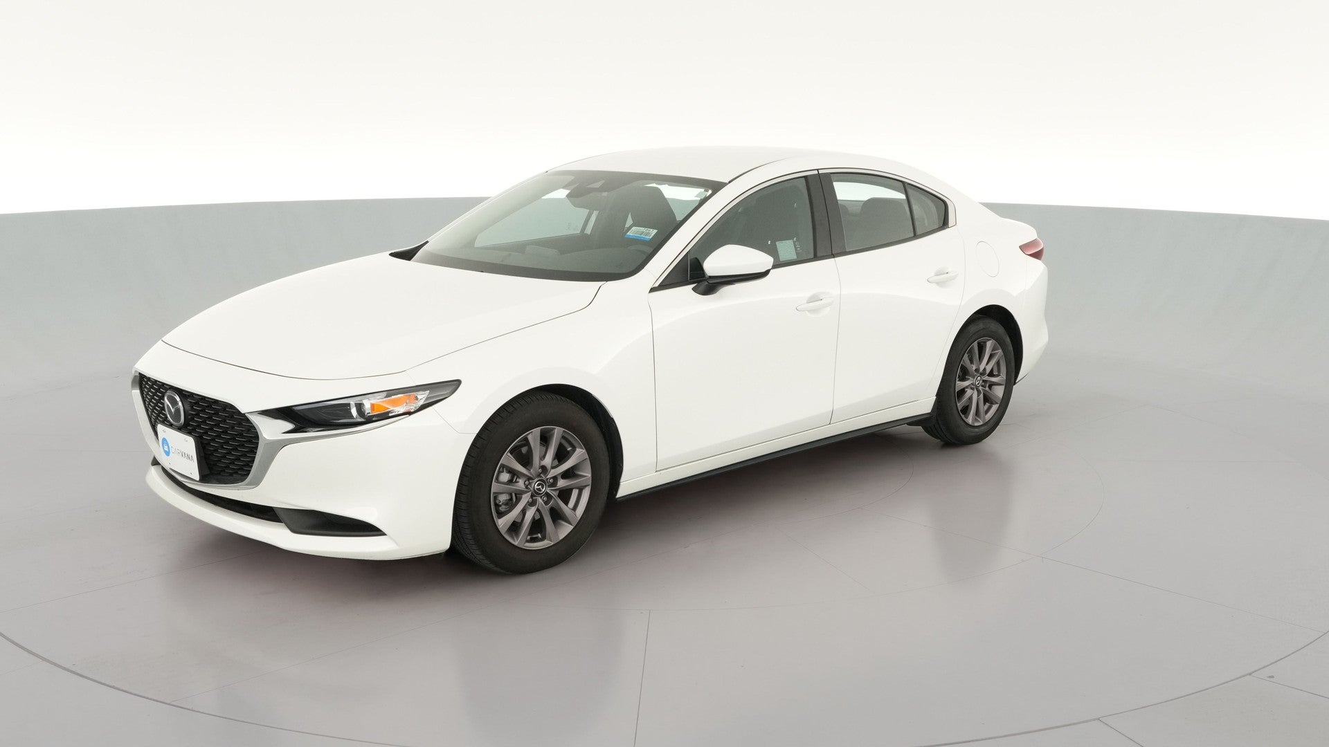 2023 MAZDA MAZDA3 vehicle photo