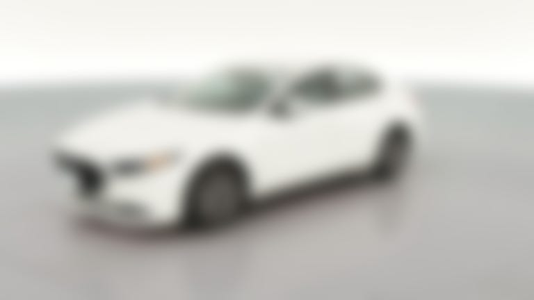2023 MAZDA MAZDA3 vehicle photo
