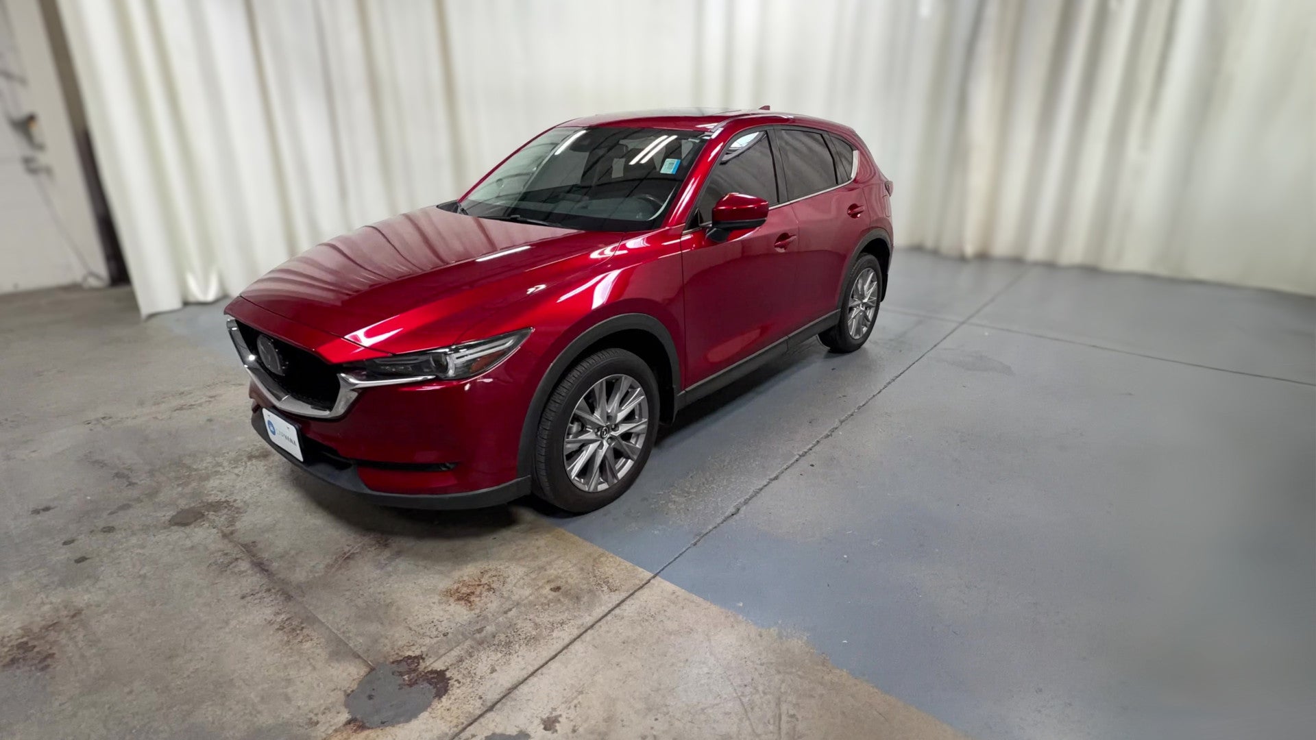 2020 MAZDA CX-5 vehicle photo