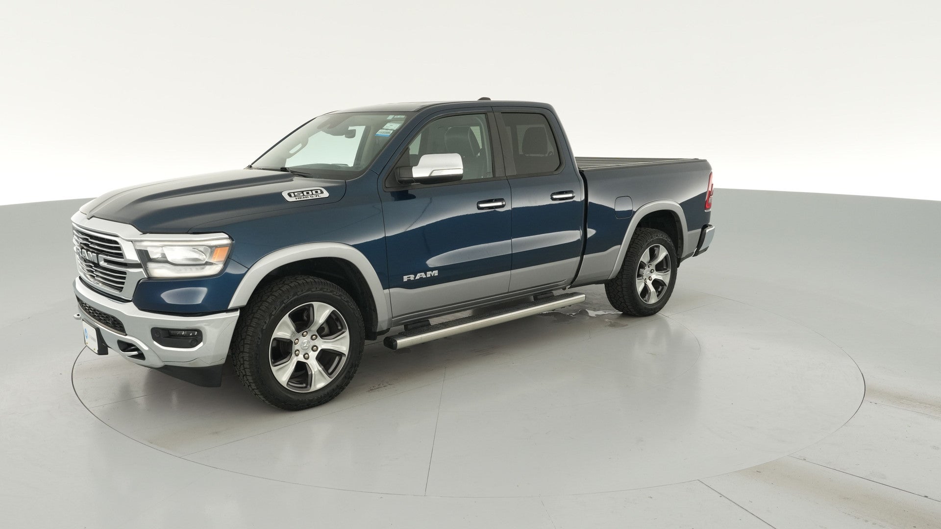 2019 Ram 1500 Quad Cab vehicle photo