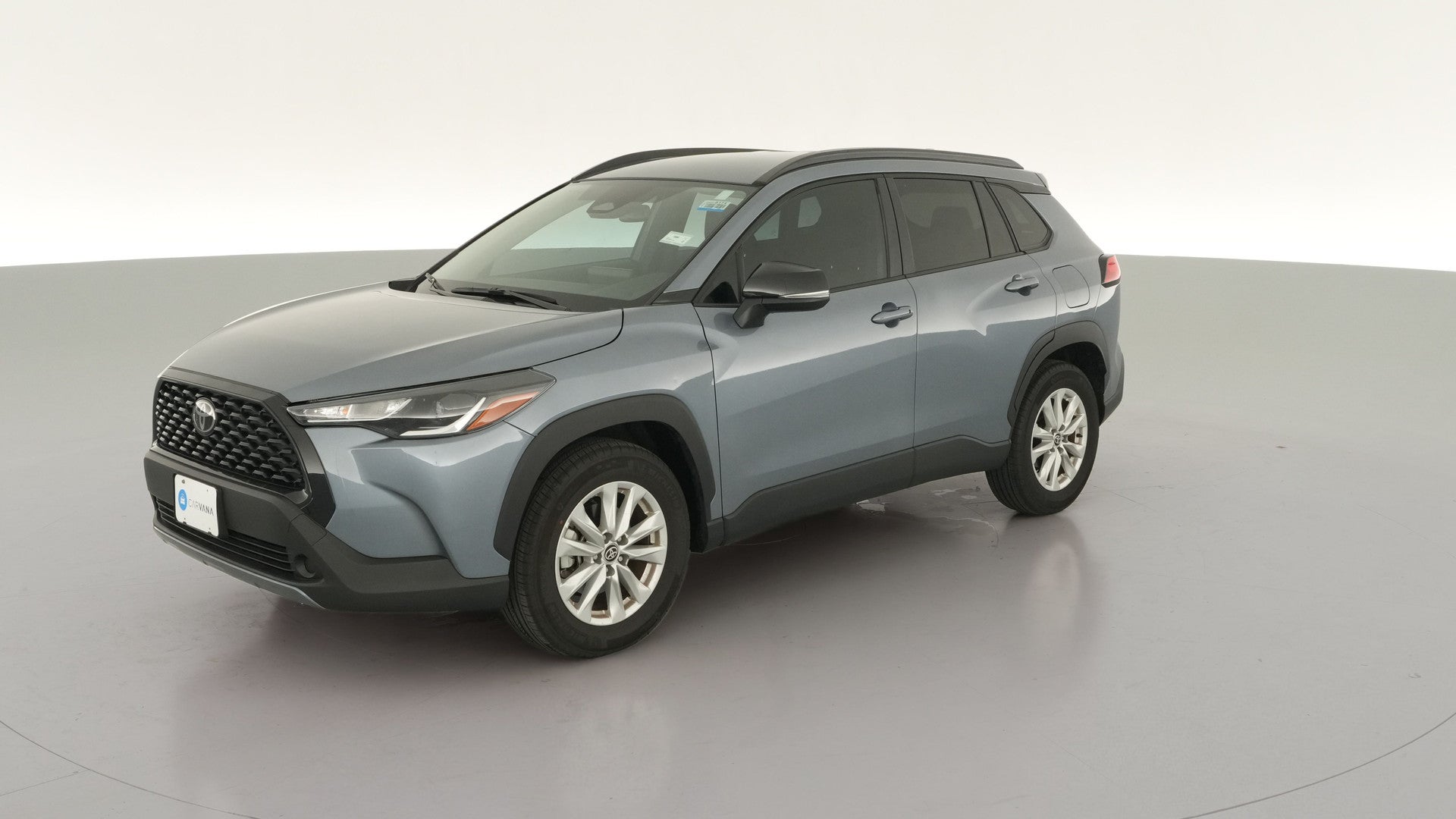 2025 Toyota Corolla Cross vehicle photo