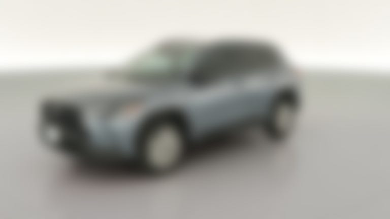 2025 Toyota Corolla Cross vehicle photo