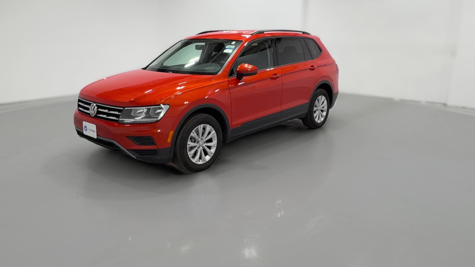 2019 Volkswagen Tiguan vehicle photo
