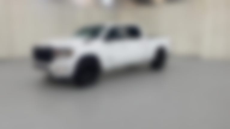 2022 Ram 1500 Crew Cab vehicle photo