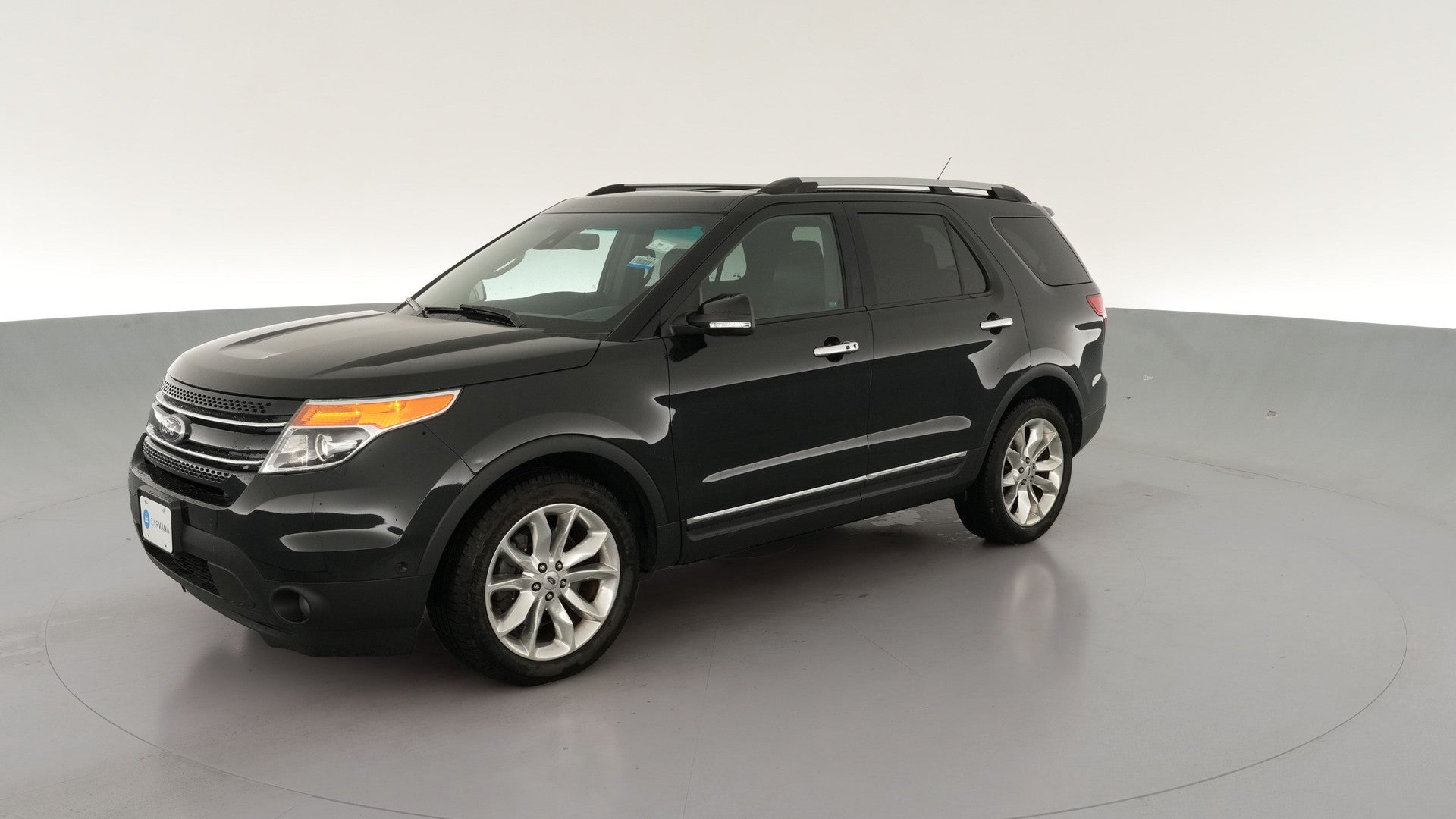 2015 Ford Explorer vehicle photo
