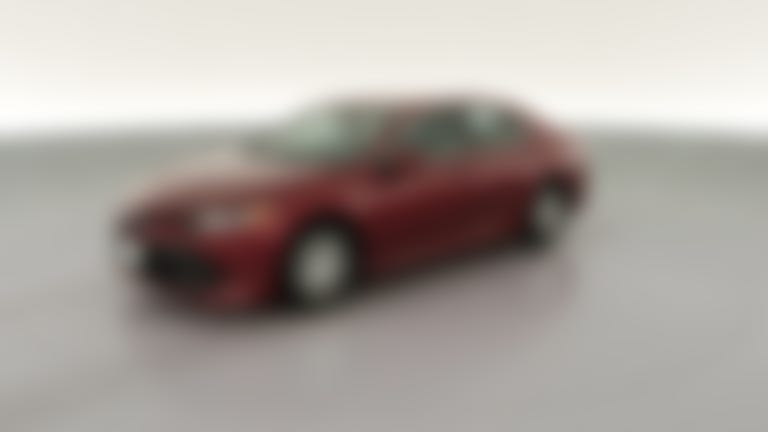 2020 Toyota Camry Hybrid vehicle photo