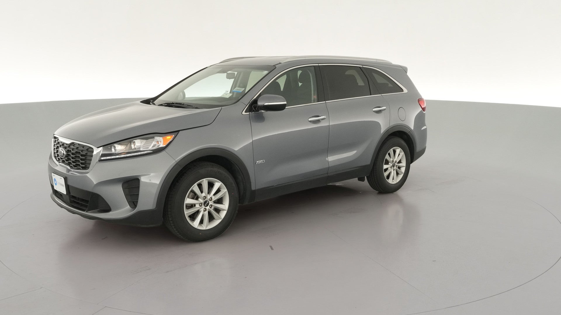 2020 Kia Sorento vehicle photo