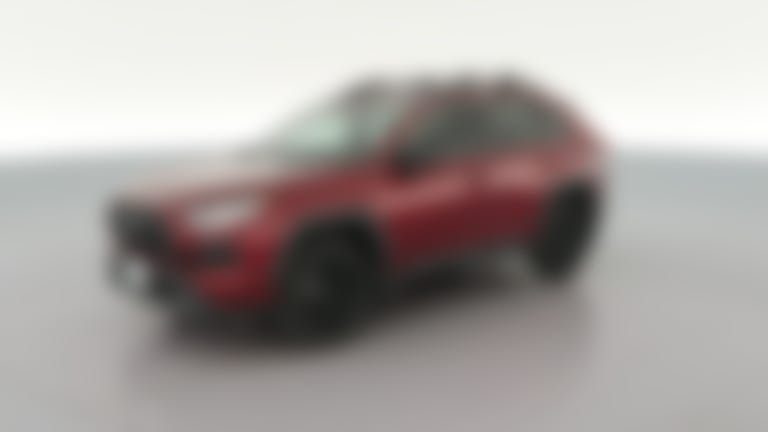 2021 Toyota RAV4 vehicle photo