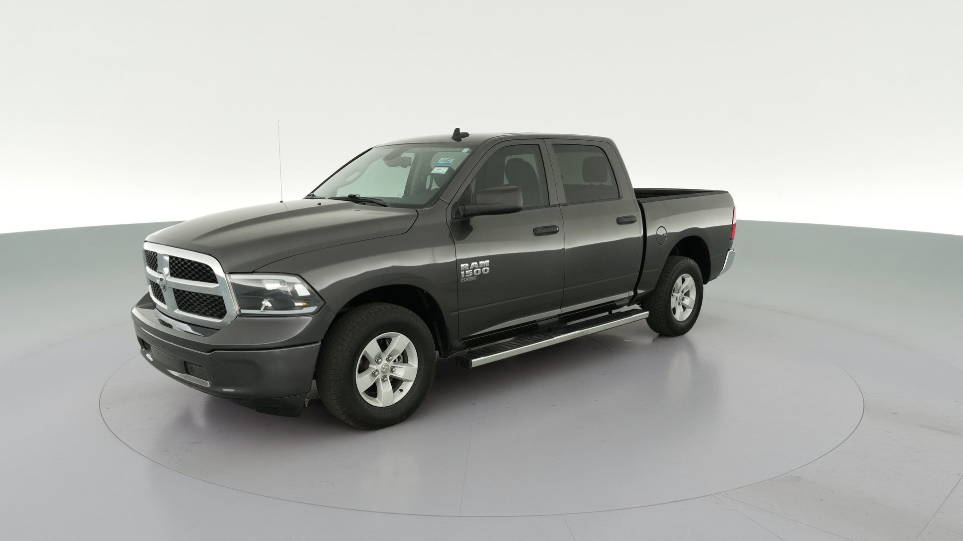 2023 Ram 1500 Classic Crew Cab vehicle photo