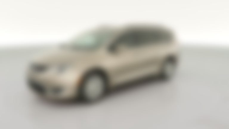2017 Chrysler Pacifica vehicle photo