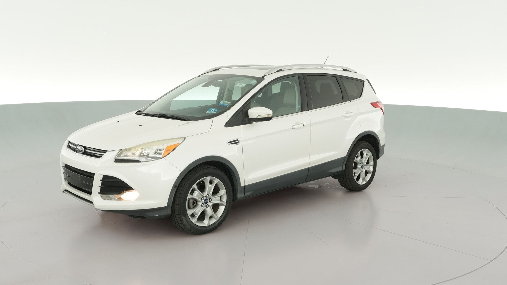 2015 Ford Escape vehicle photo