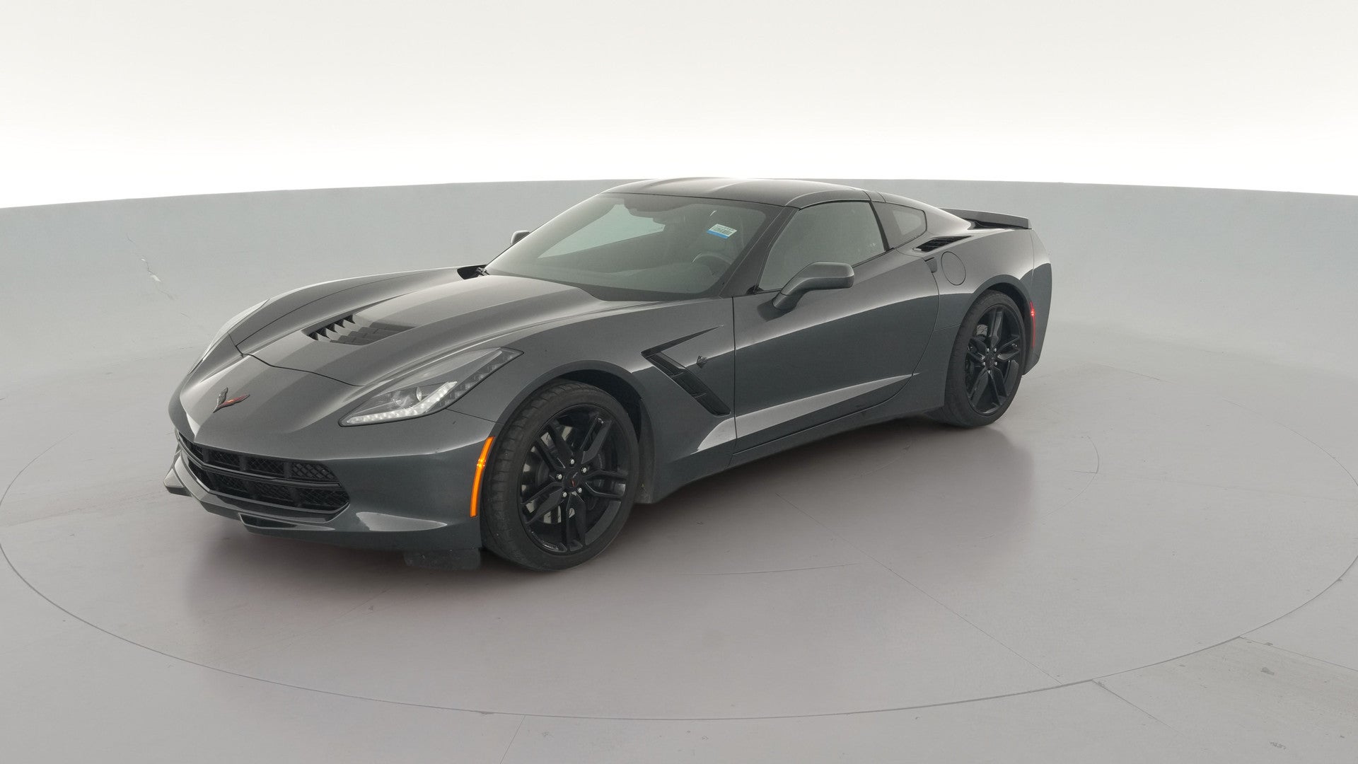 2018 Chevrolet Corvette vehicle photo