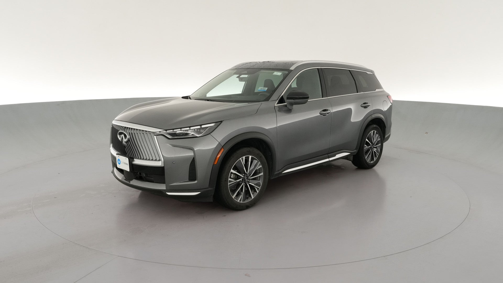 2026 INFINITI QX60 vehicle photo