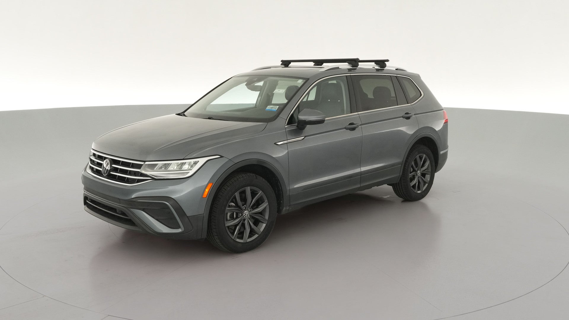2022 Volkswagen Tiguan vehicle photo