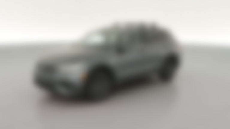 2022 Volkswagen Tiguan vehicle photo