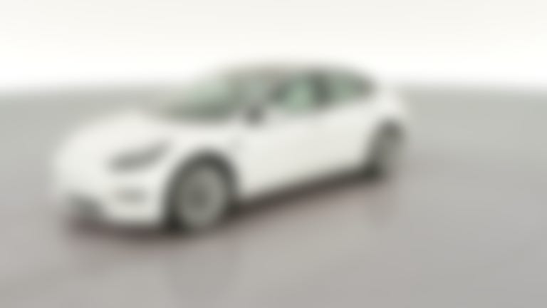 2021 Tesla Model 3 vehicle photo