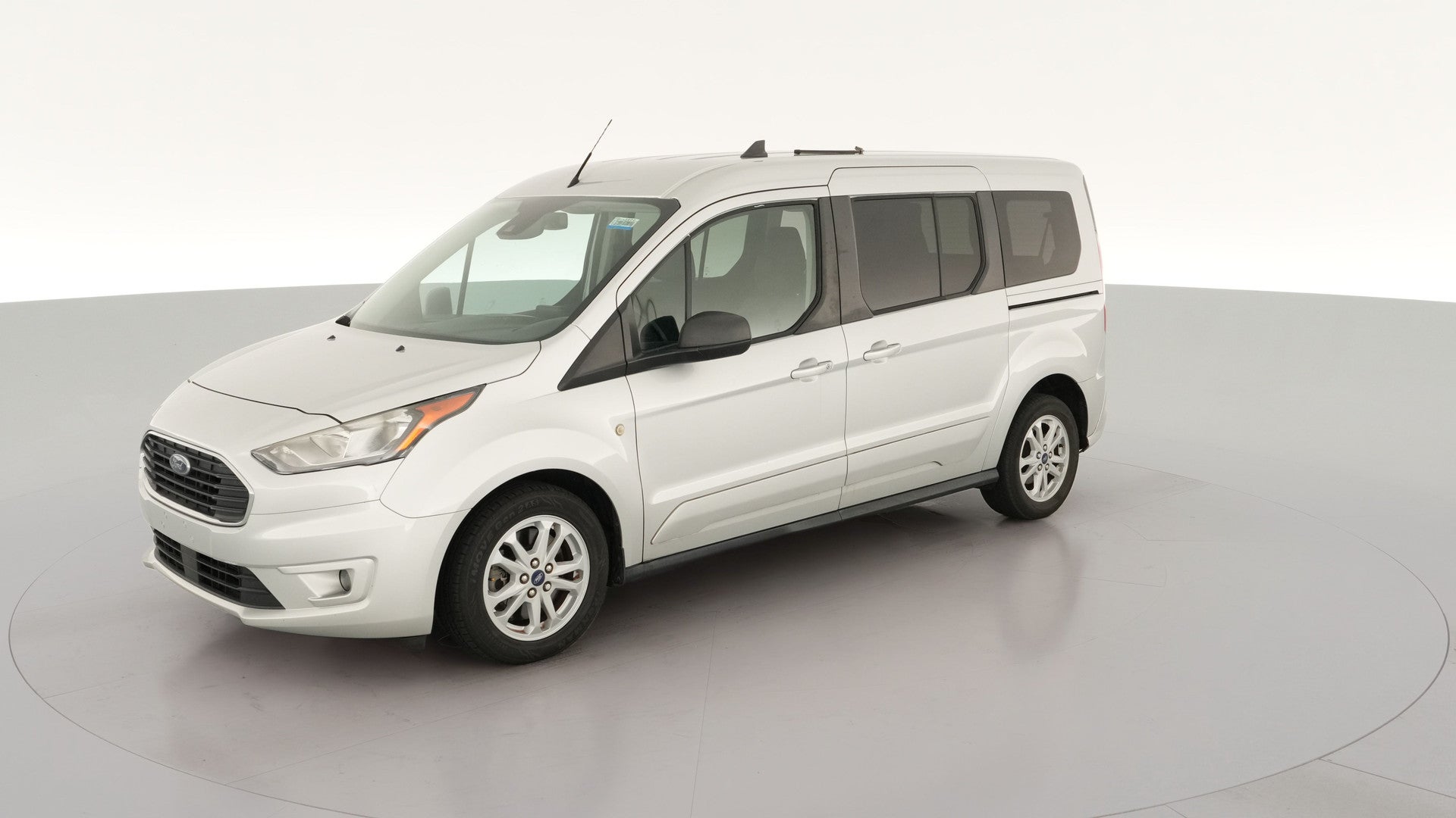 2020 Ford Transit Connect Passenger Wagon vehicle photo