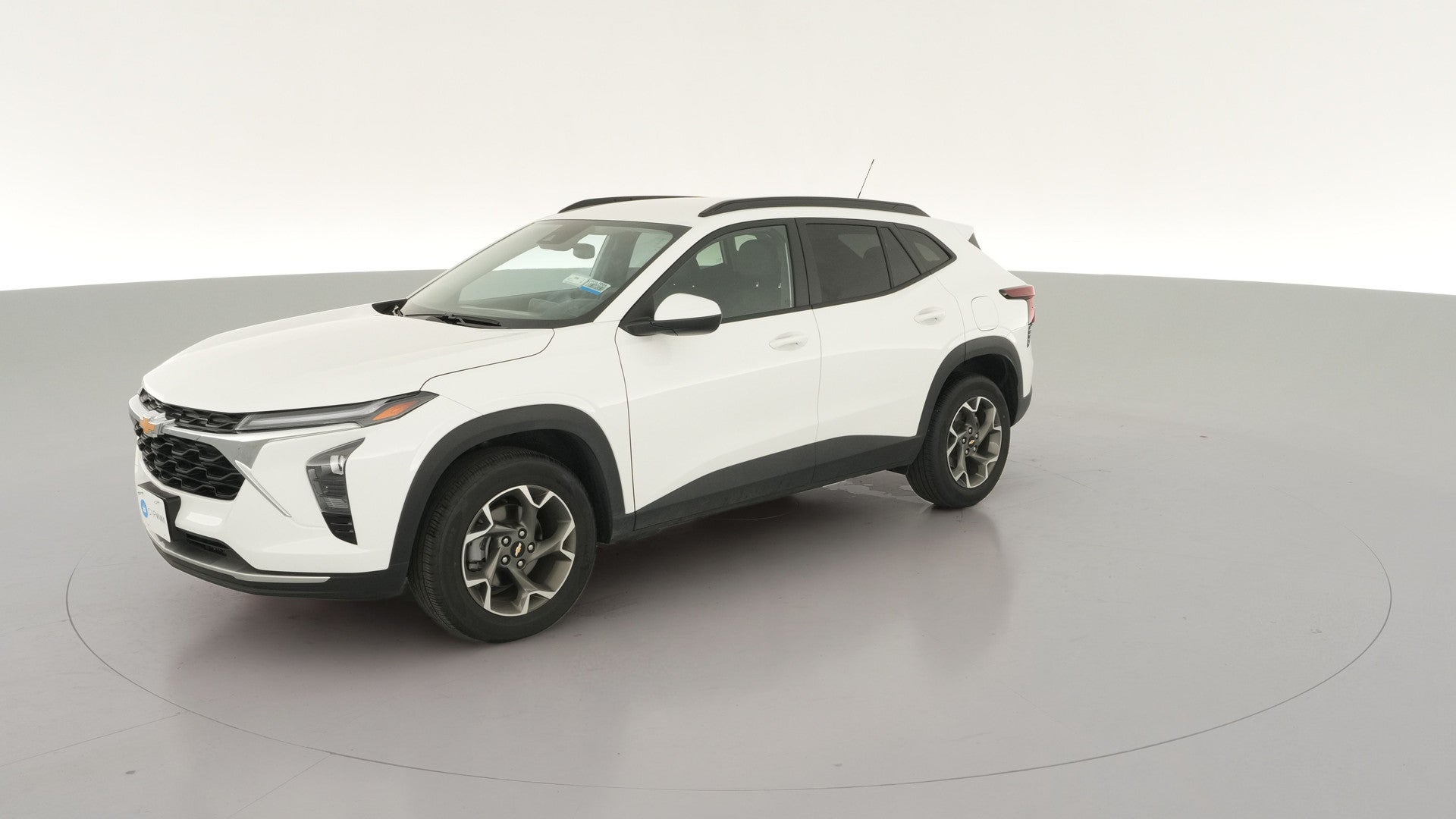 2026 Chevrolet Trax vehicle photo