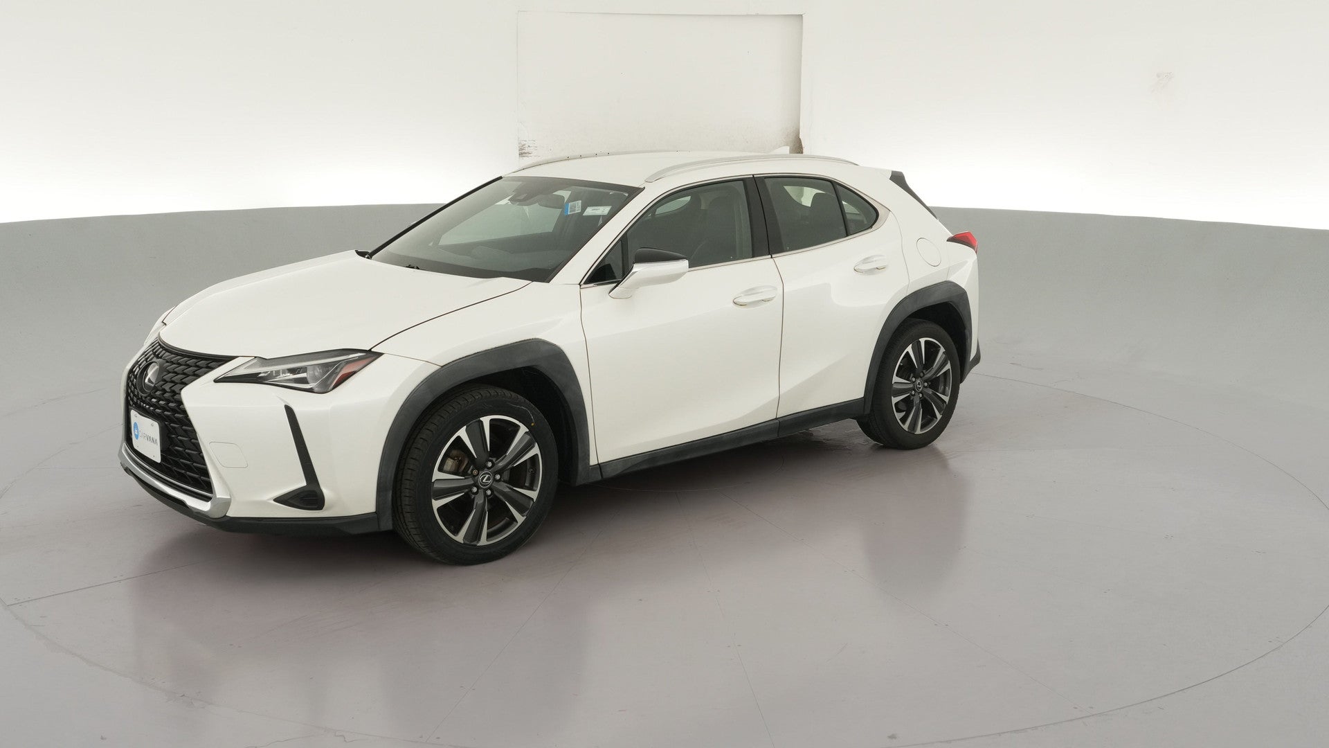 2019 Lexus UX vehicle photo