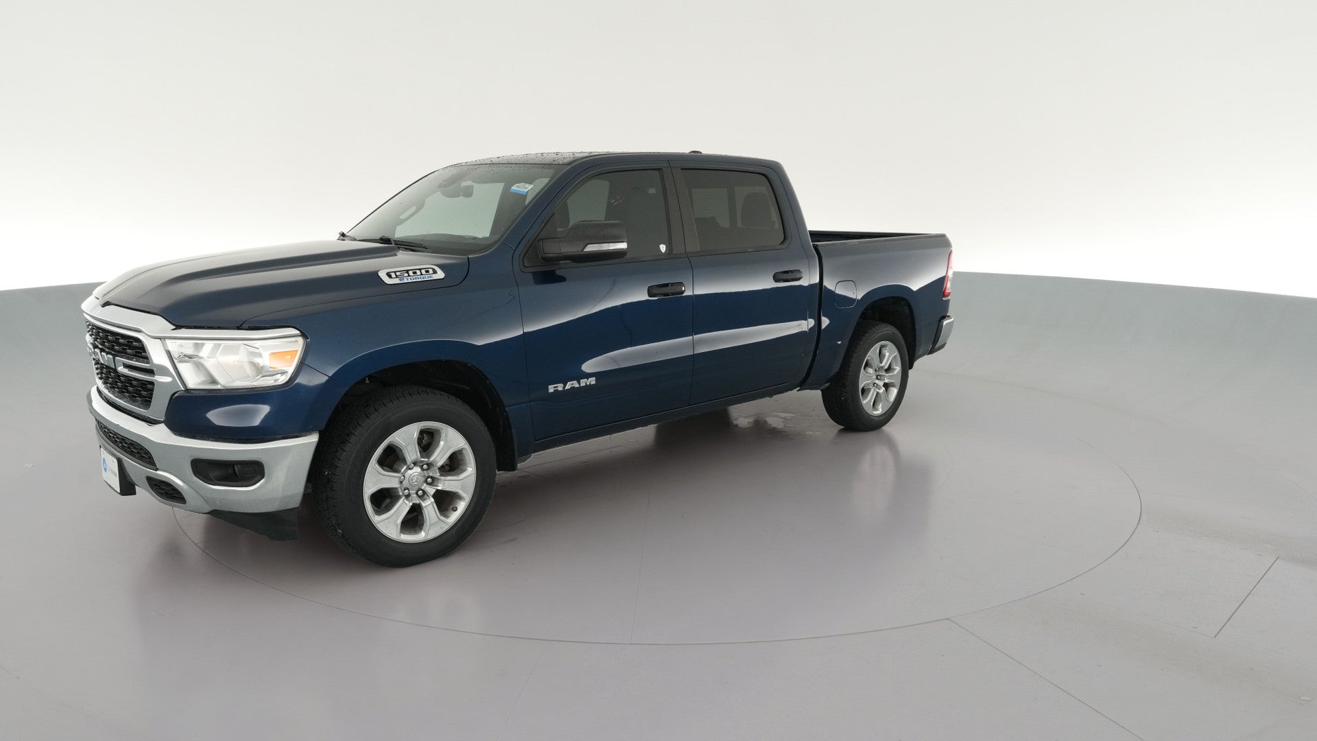 2024 Ram 1500 Crew Cab vehicle photo
