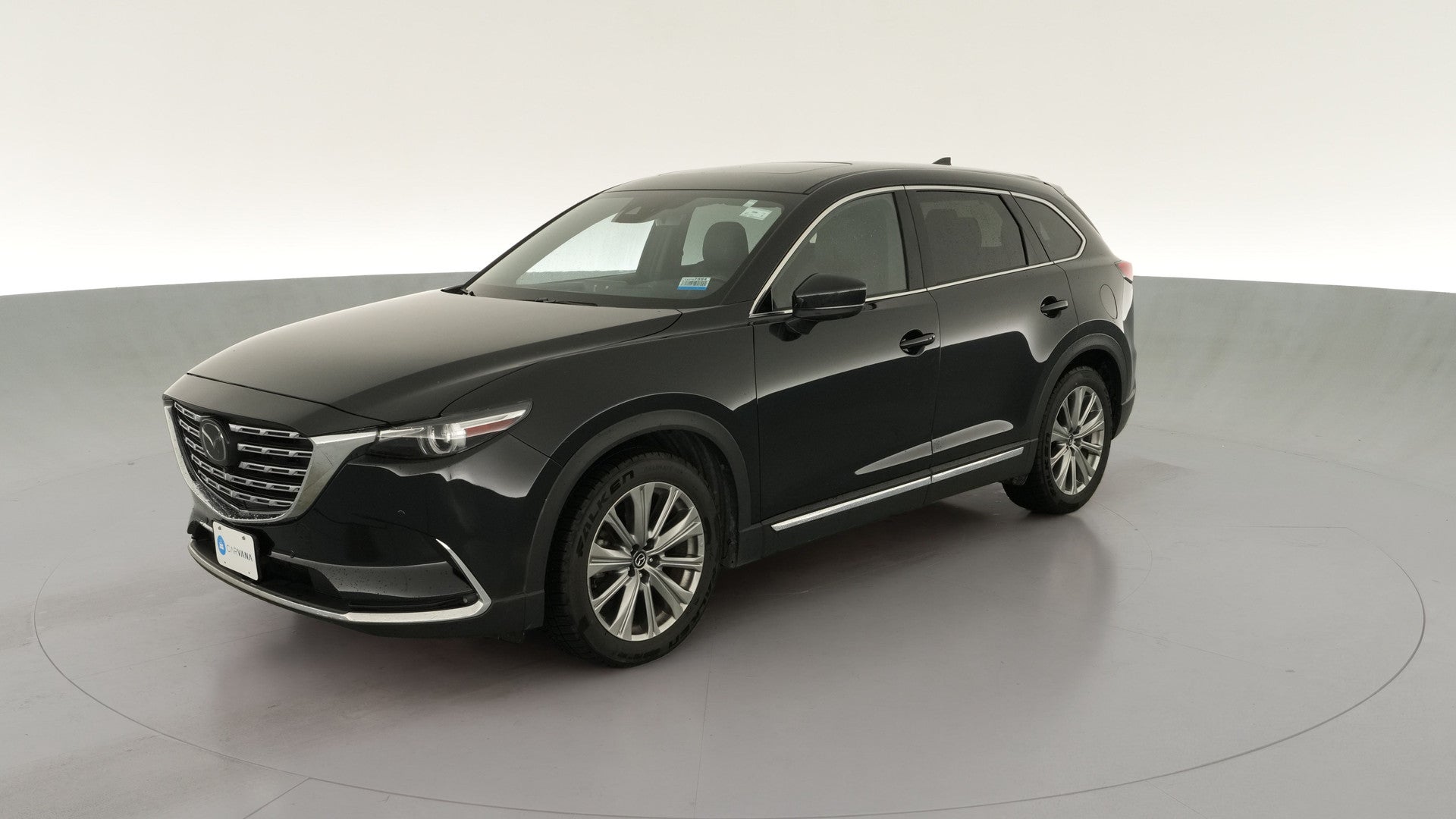 2022 MAZDA CX-9 vehicle photo