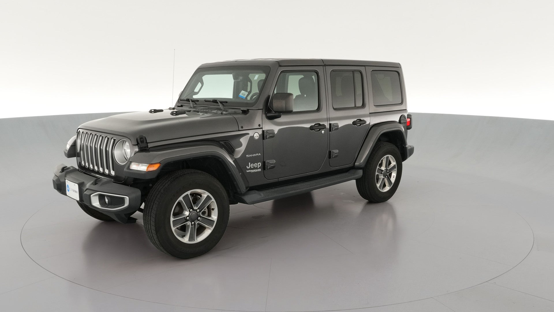 2018 Jeep Wrangler Unlimited vehicle photo