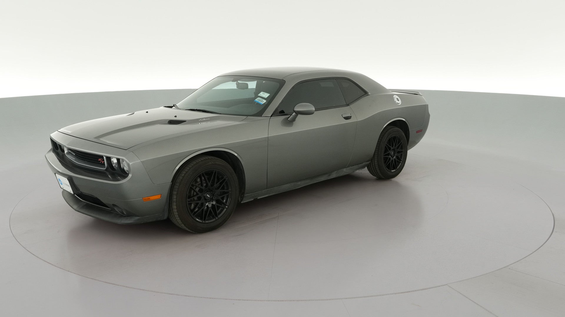 2012 Dodge Challenger vehicle photo