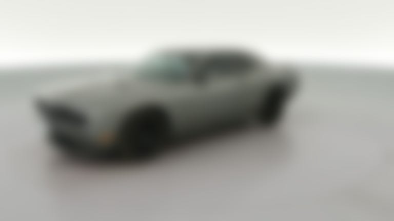 2012 Dodge Challenger vehicle photo