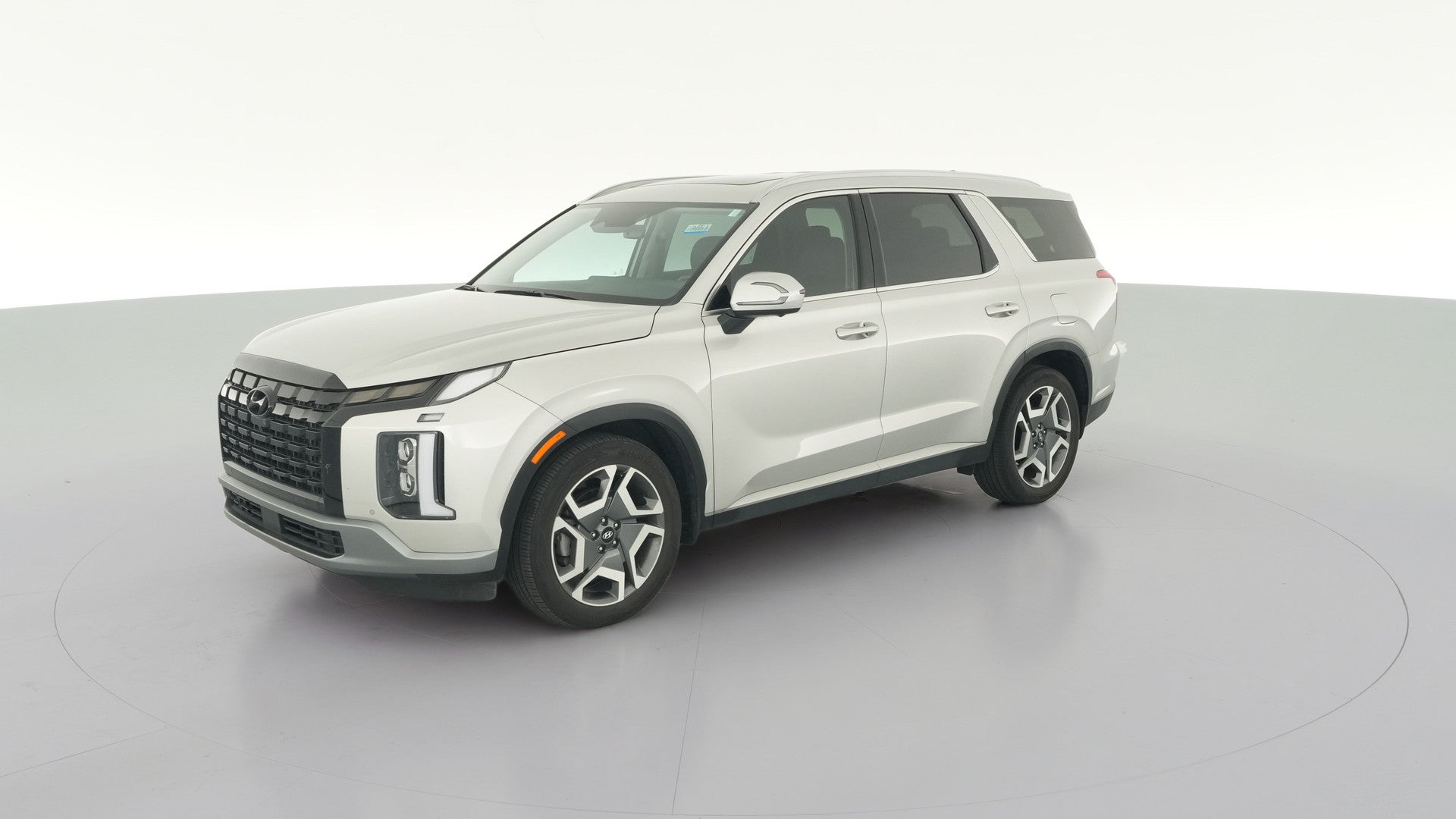 2025 Hyundai Palisade vehicle photo