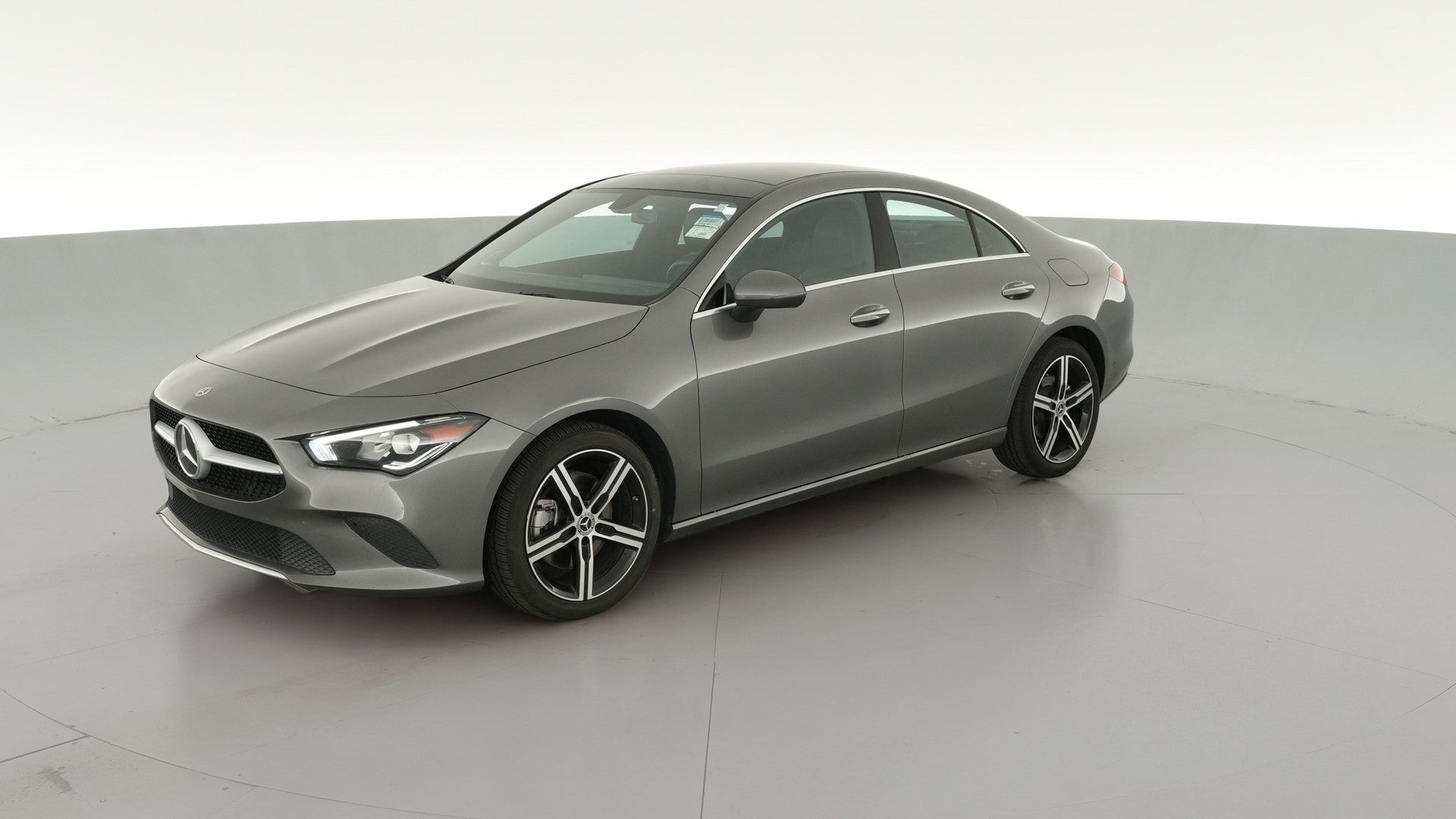 2023 Mercedes-Benz CLA vehicle photo
