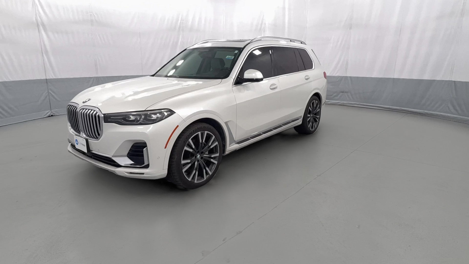2019 BMW X7 vehicle photo