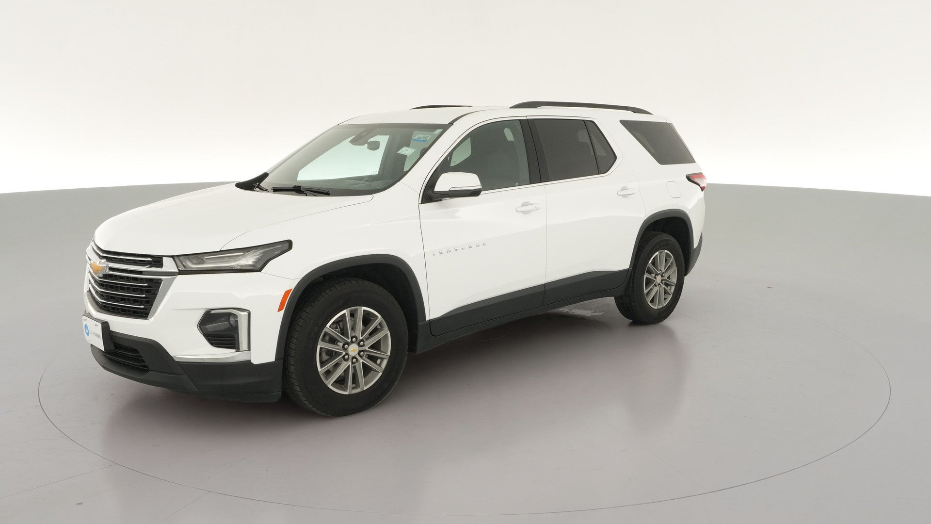 2022 Chevrolet Traverse vehicle photo