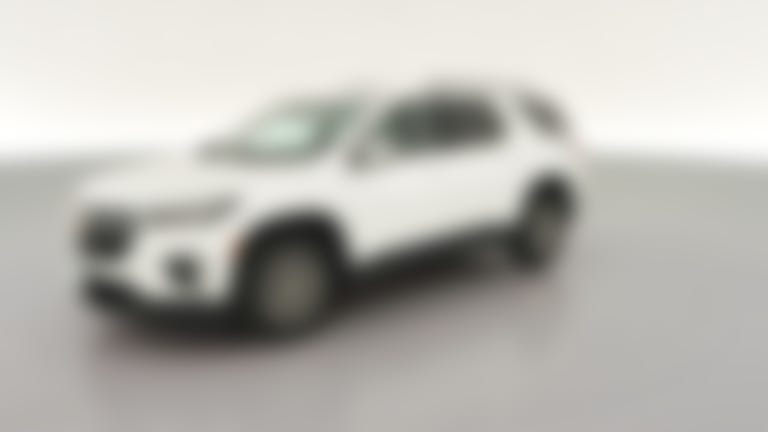 2022 Chevrolet Traverse vehicle photo