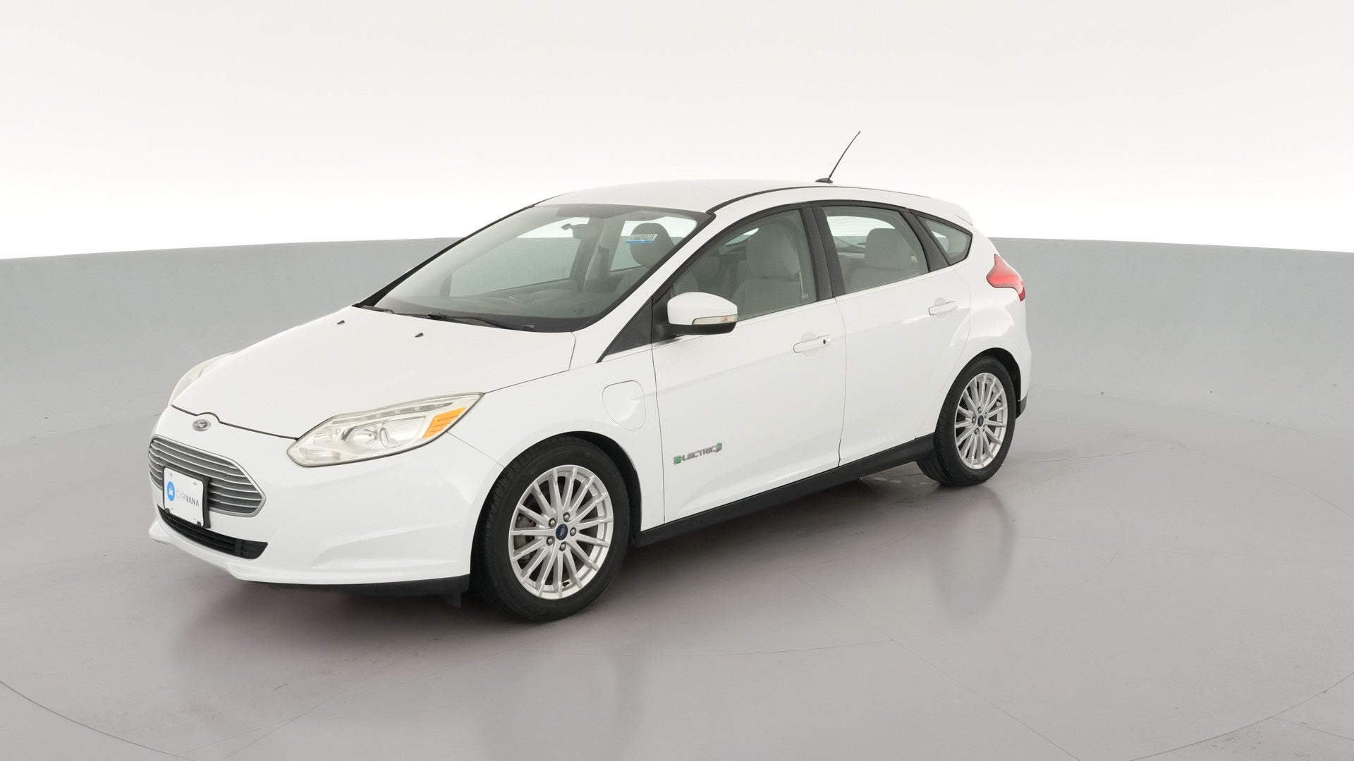 2017 Ford Focus vehicle photo