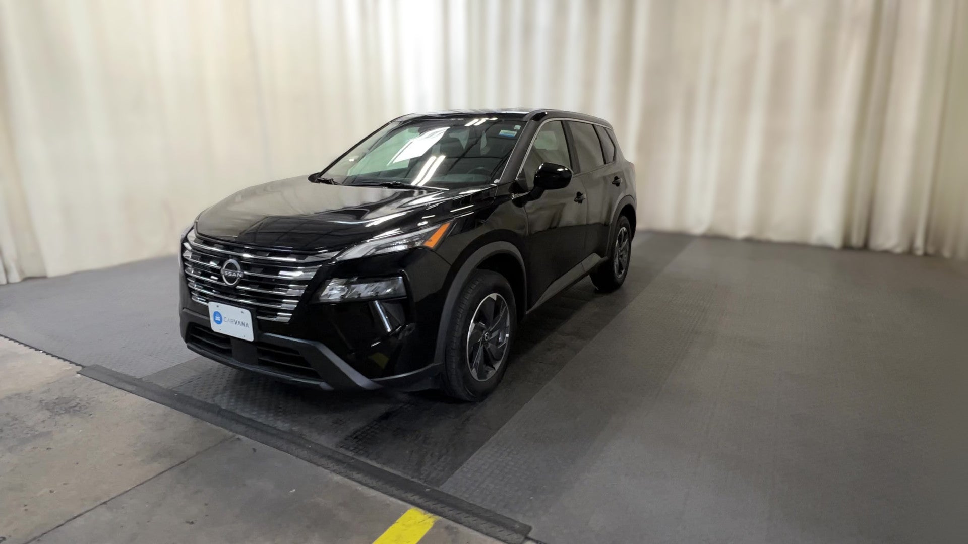 2025 Nissan Rogue vehicle photo