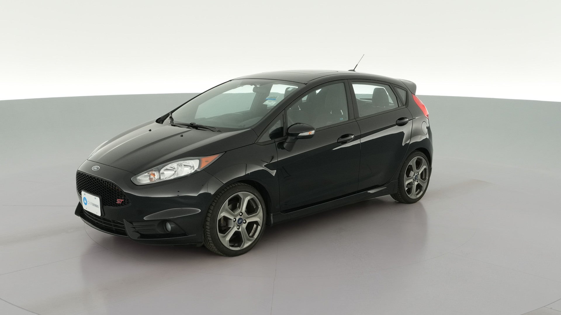 2016 Ford Fiesta vehicle photo