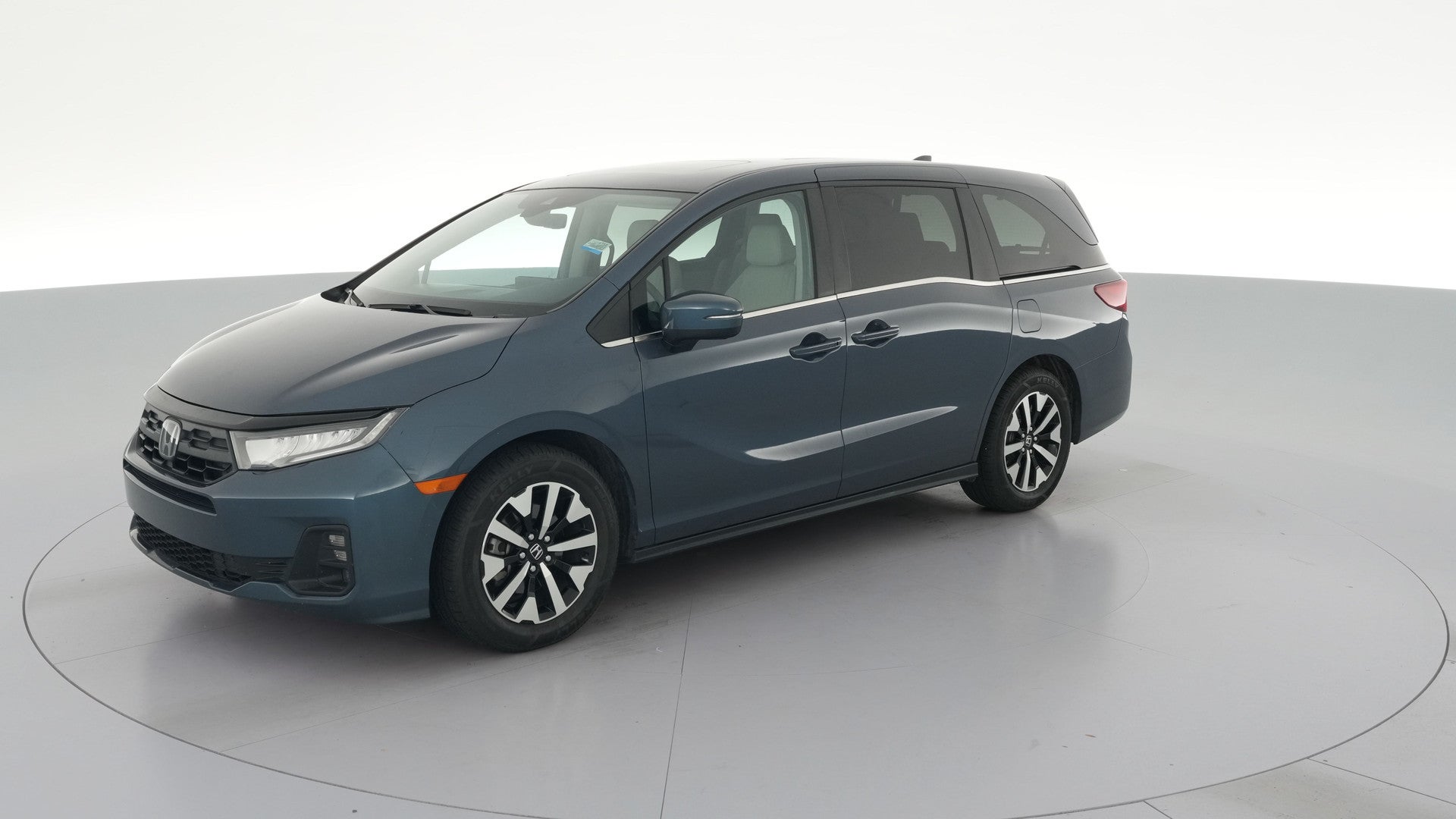 2025 Honda Odyssey vehicle photo