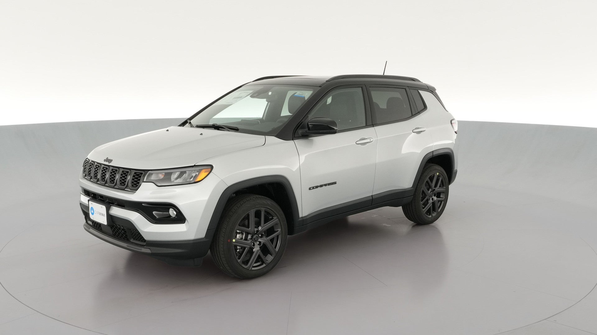 2026 Jeep Compass vehicle photo