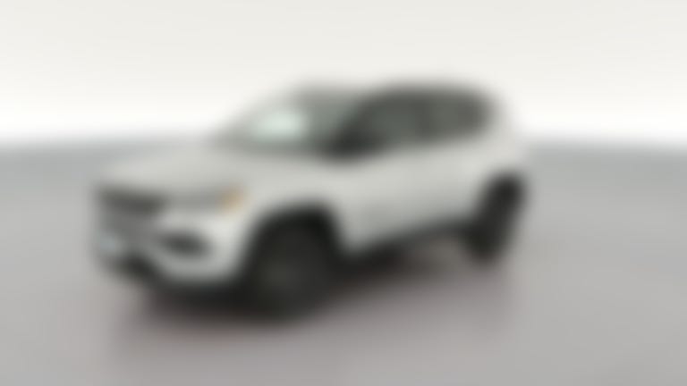 2026 Jeep Compass vehicle photo