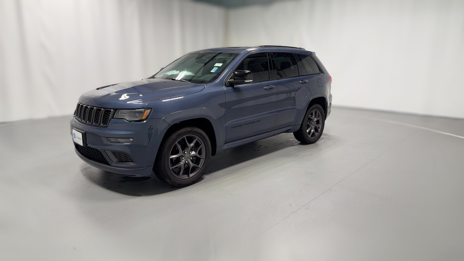 2020 Jeep Grand Cherokee vehicle photo