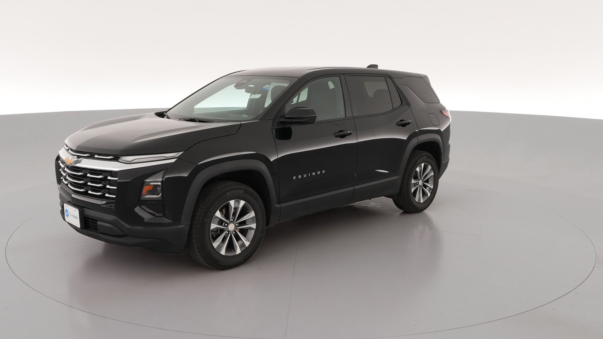 2026 Chevrolet Equinox vehicle photo