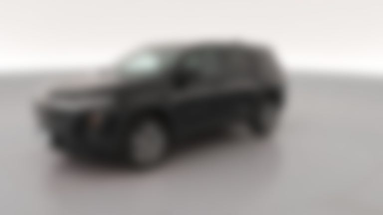 2026 Chevrolet Equinox vehicle photo