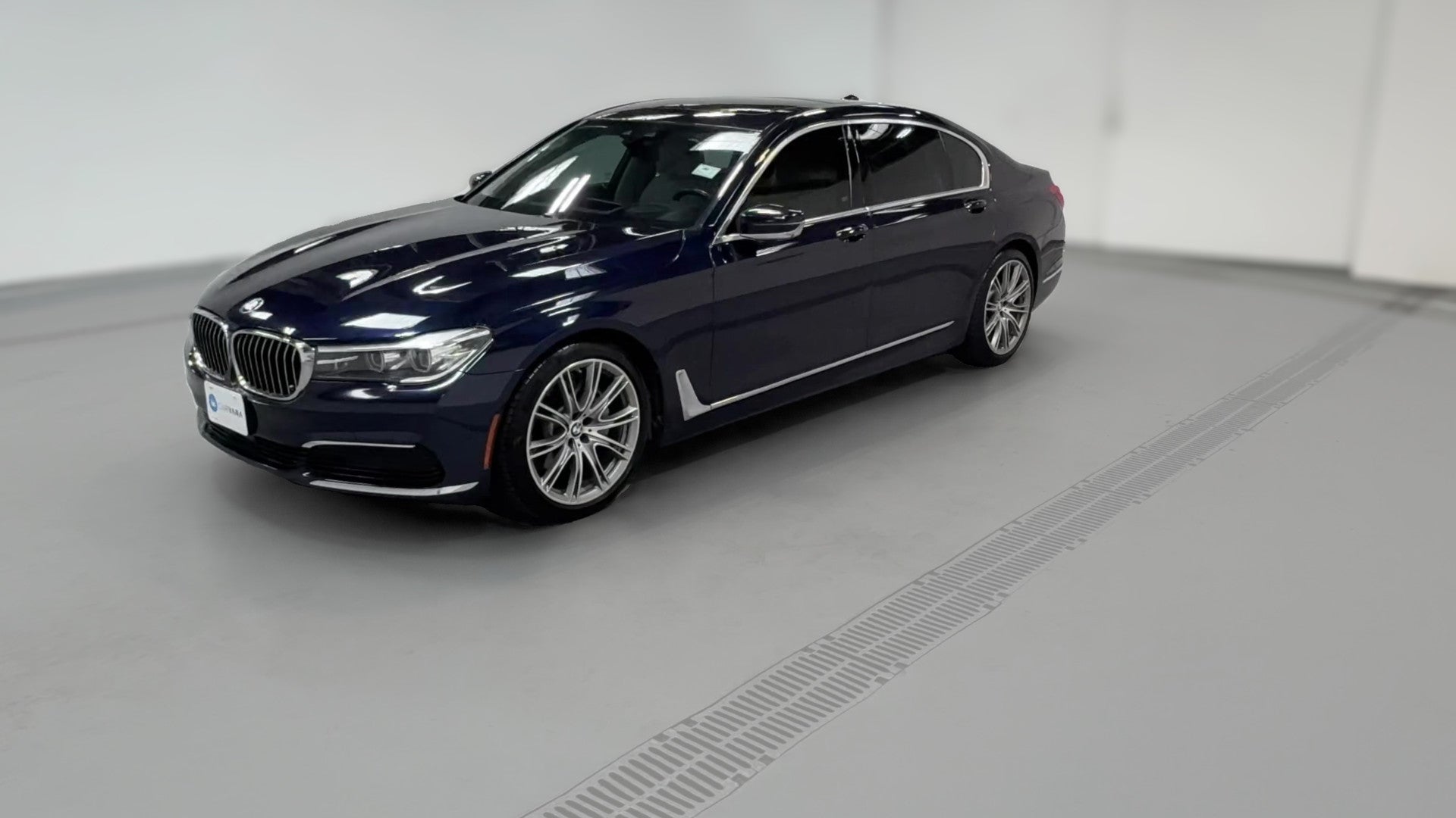 2019 BMW 7 Series vehicle photo