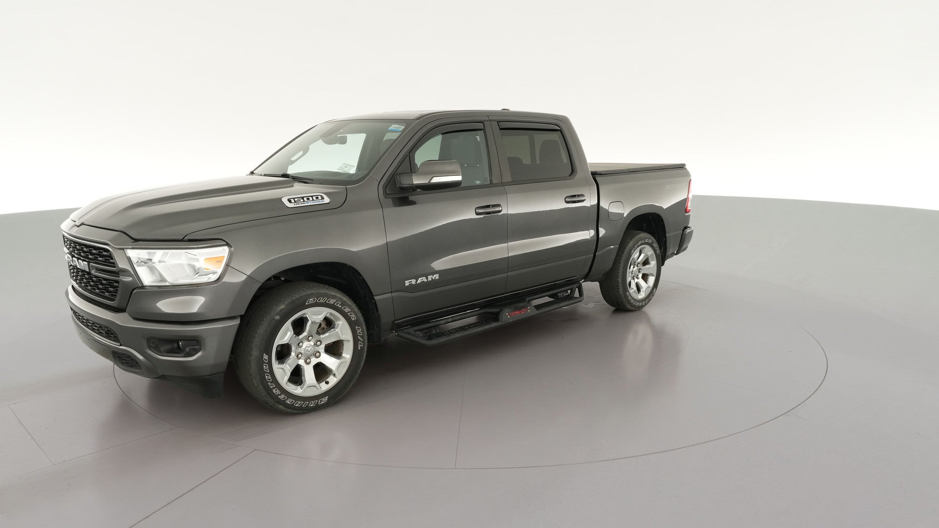 2022 Ram 1500 Crew Cab vehicle photo