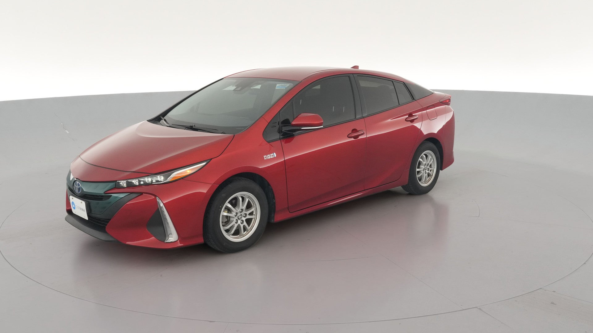 2017 Toyota Prius Prime vehicle photo