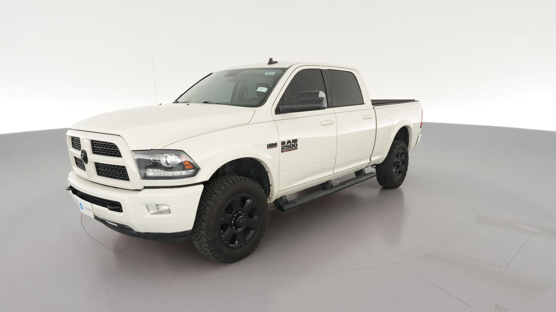 2016 Ram 2500 Crew Cab vehicle photo