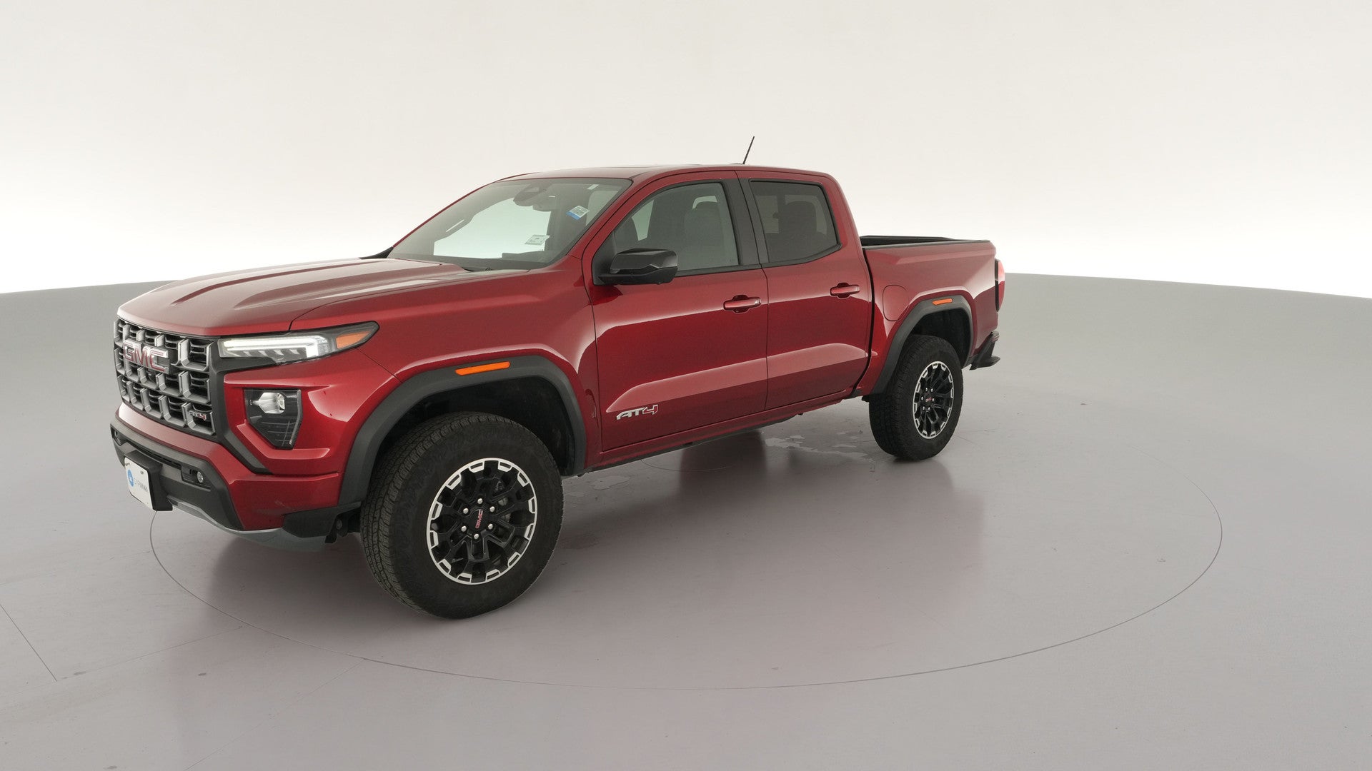 2026 GMC Canyon Crew Cab vehicle photo