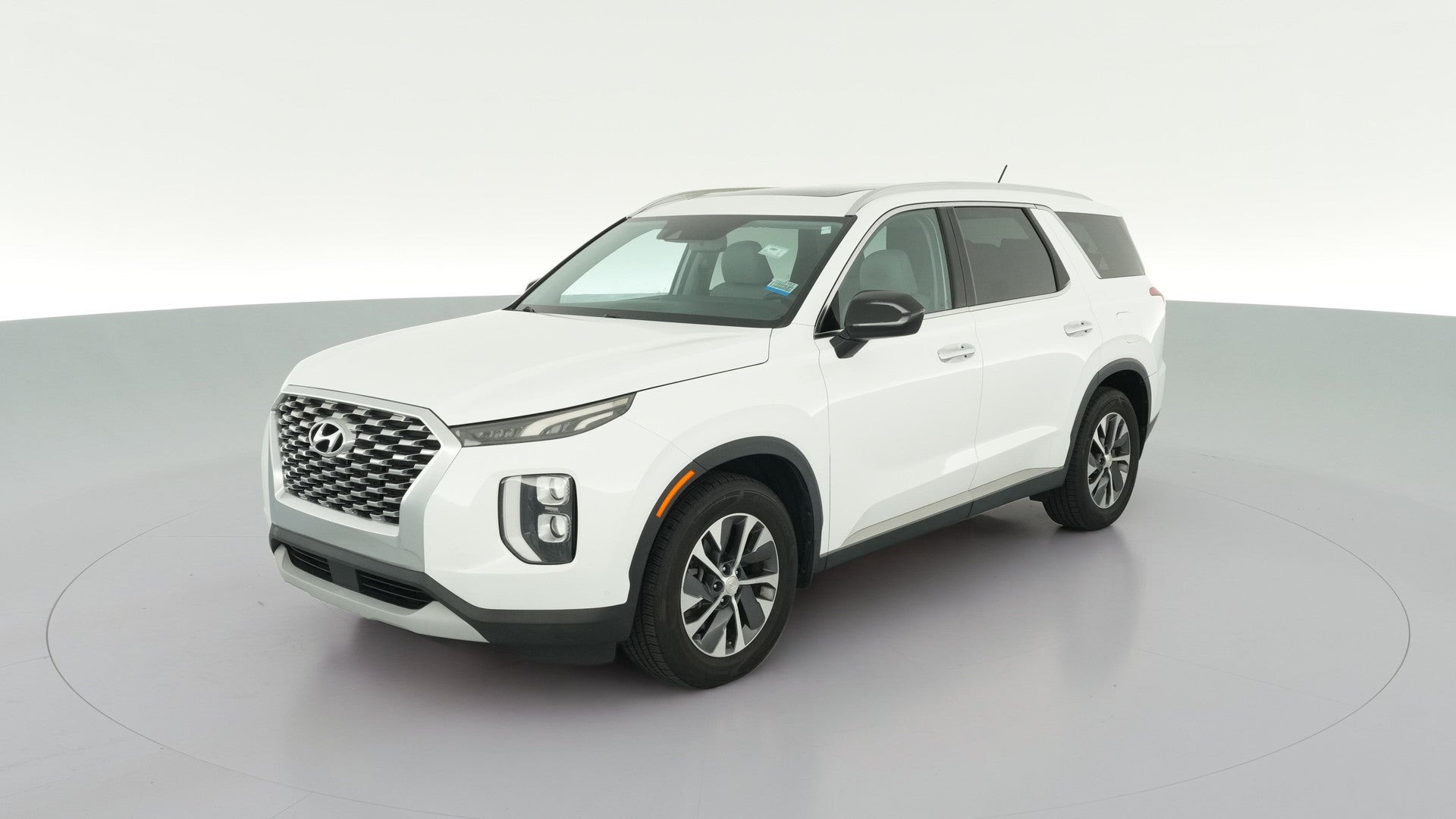 2020 Hyundai Palisade vehicle photo