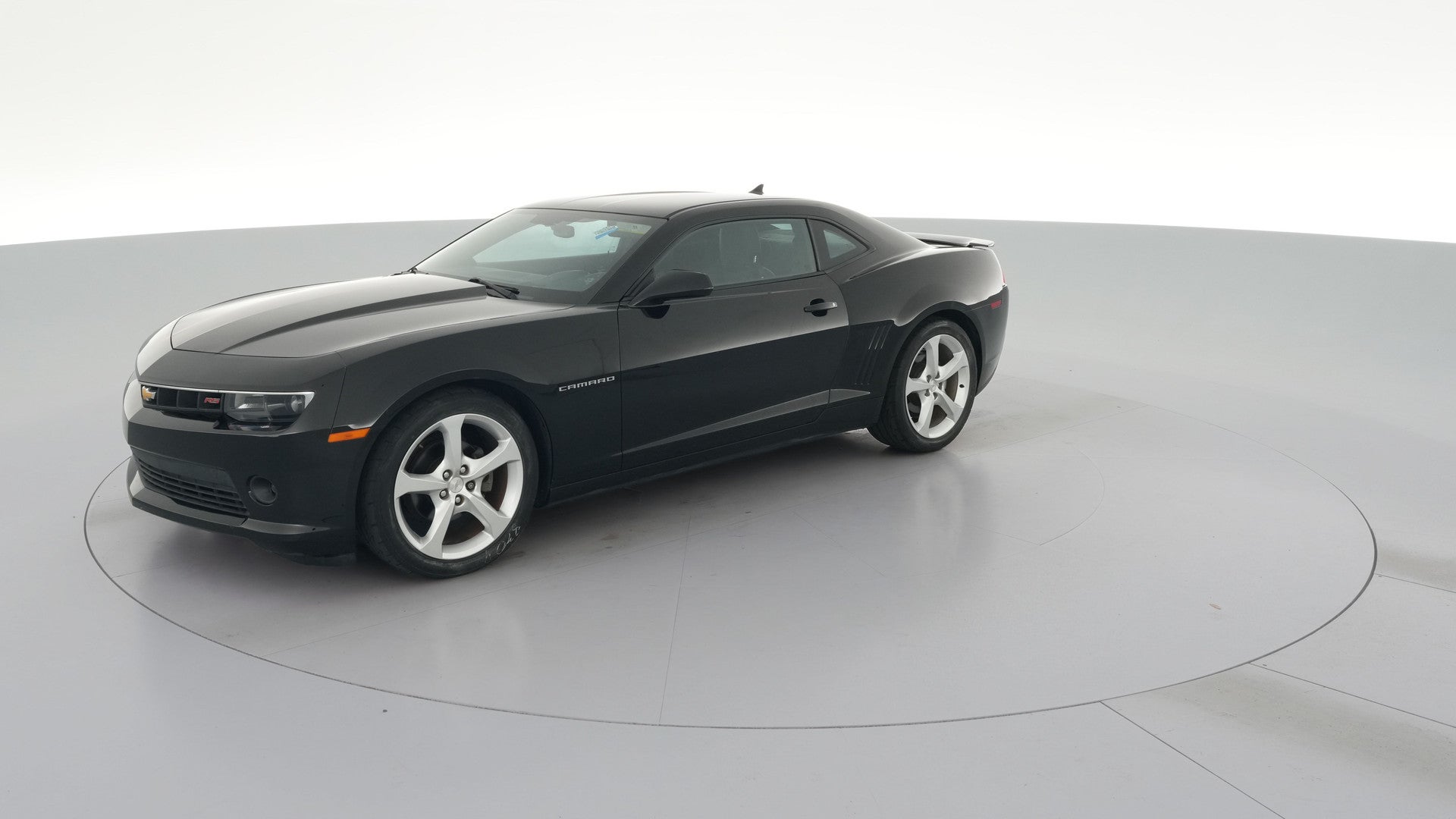 2015 Chevrolet Camaro vehicle photo